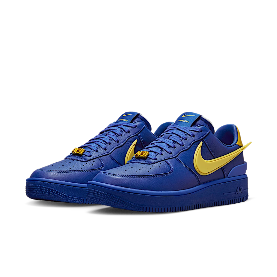 Nike Air Force 1 Low SP AMBUSH Game Royal, Game Royal/Varsity Maize (DV3464-400)