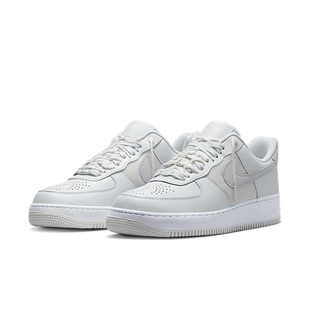 Nike Air Force 1 Low SP Slam Jam White, Summit White/Off White (DX5590-100)