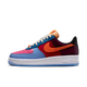 Nike Air Force 1 Low SP Undefeated Multi-Patent Total Orange