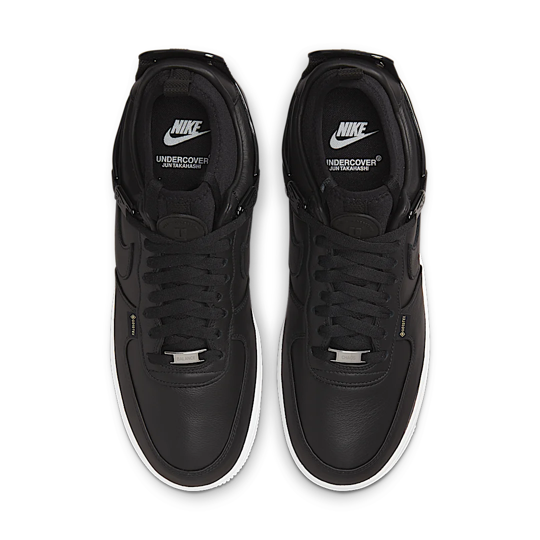 Nike Air Force 1 Low SP Undercover Black, Black/Black-White (DQ7558-002)