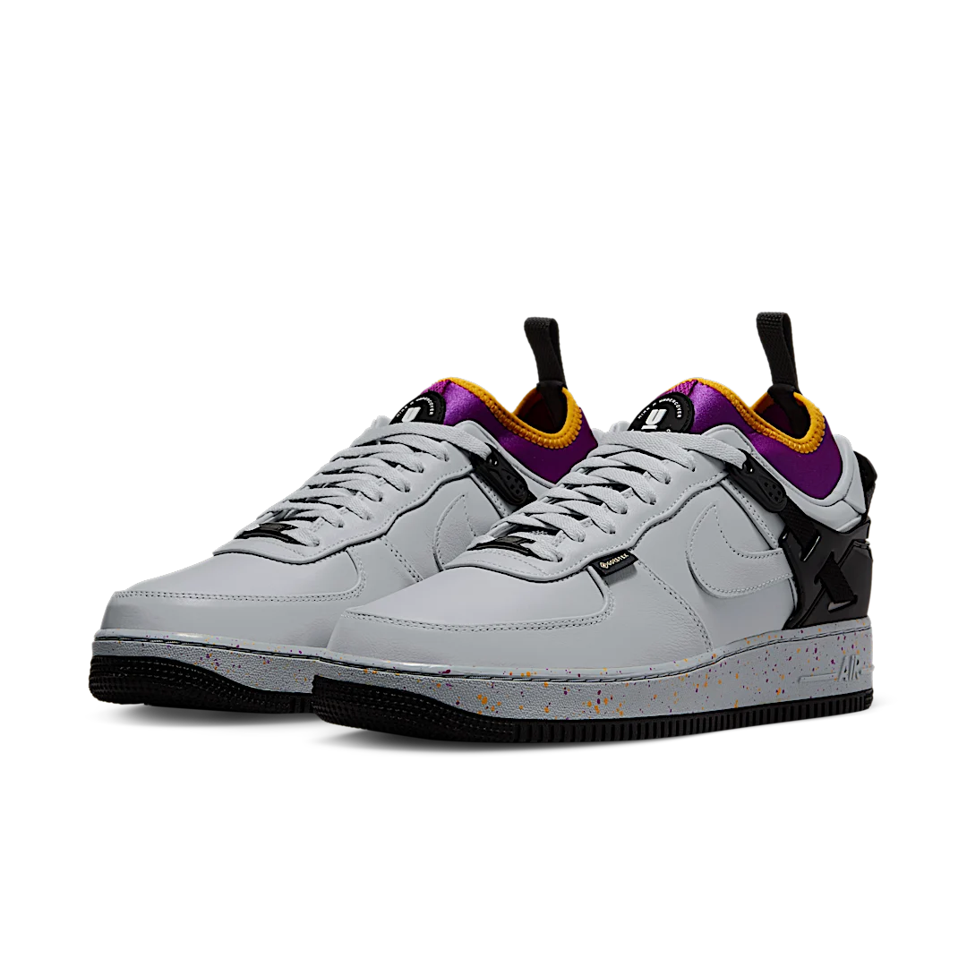 Nike Air Force 1 Low SP Undercover Grey Fog