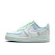Nike Air Force 1 Low Serena Williams Design Crew Psychic Blue