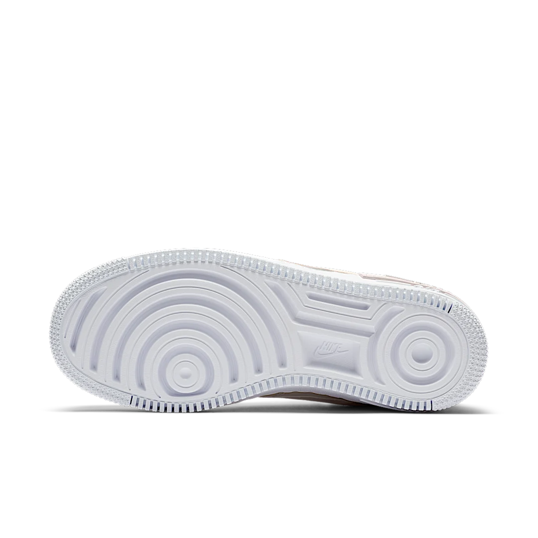 Nike Air Force 1 Low Shadow Phantom, Phantom/Echo Pink-Gym Red (CI0919-003)