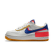 Nike Air Force 1 Low Shadow White Flash Crimson Astronomy Blue
