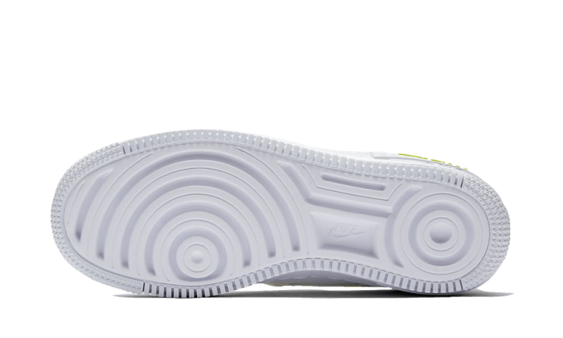 Nike Air Force 1 Low Shadow White Lemon