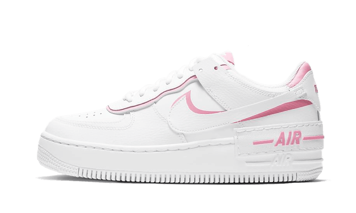 Nike Air Force 1 Low Shadow White Magic Flamingo