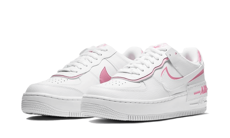 Nike Air Force 1 Low Shadow White Magic Flamingo