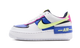 Nike Air Force 1 Low Shadow White Sapphire Barely Volt