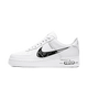 Nike Air Force 1 Low Sketch White Black