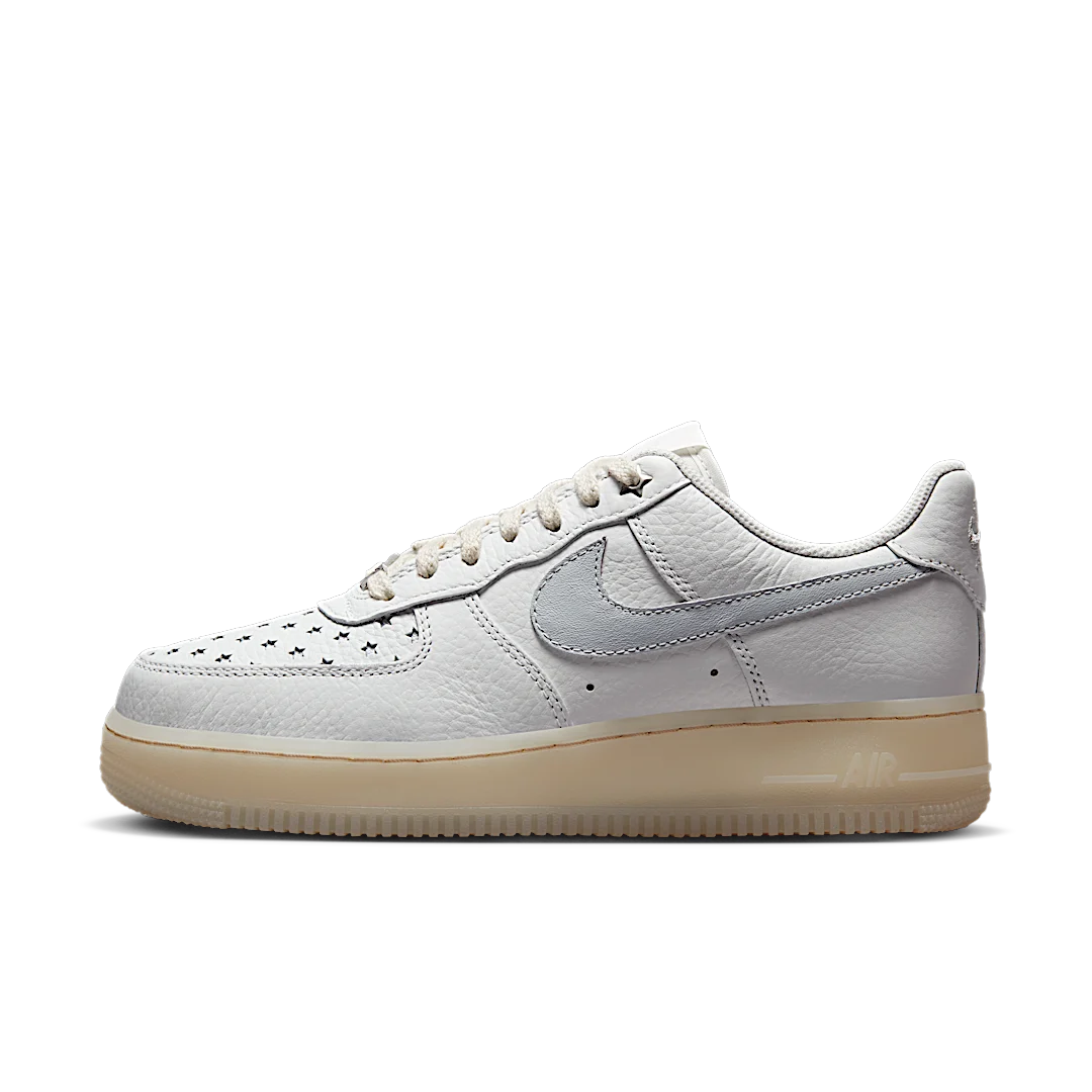 Nike Air Force 1 Low Starry Night, White/Pure Platinum (FD0793-100)