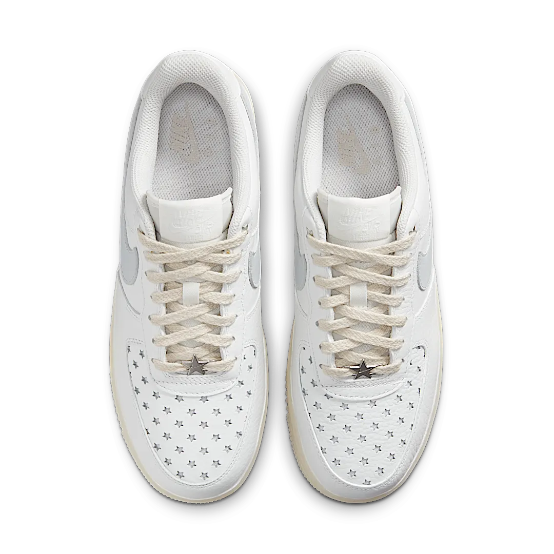 Nike Air Force 1 Low Starry Night, White/Pure Platinum (FD0793-100)