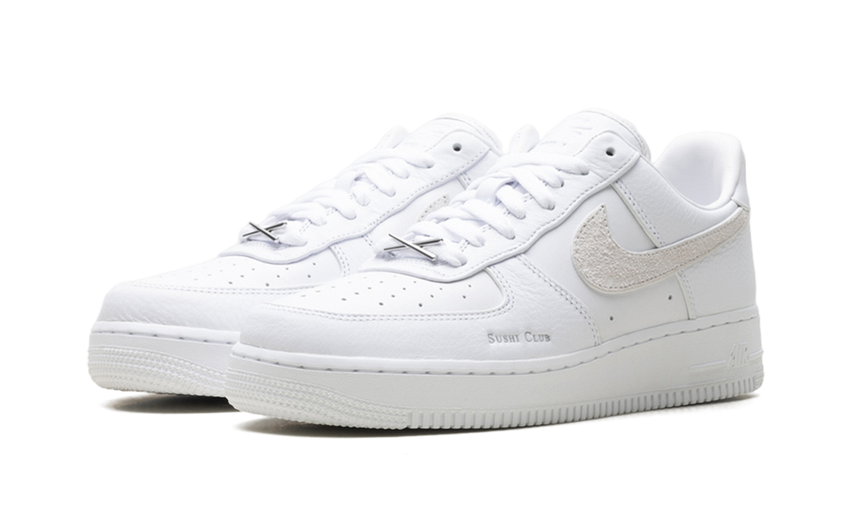 Nike Air Force 1 Low Sushi Club White