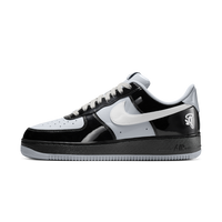 Nike Air Force 1 Low Syna Central Cee Black White Smoke Grey