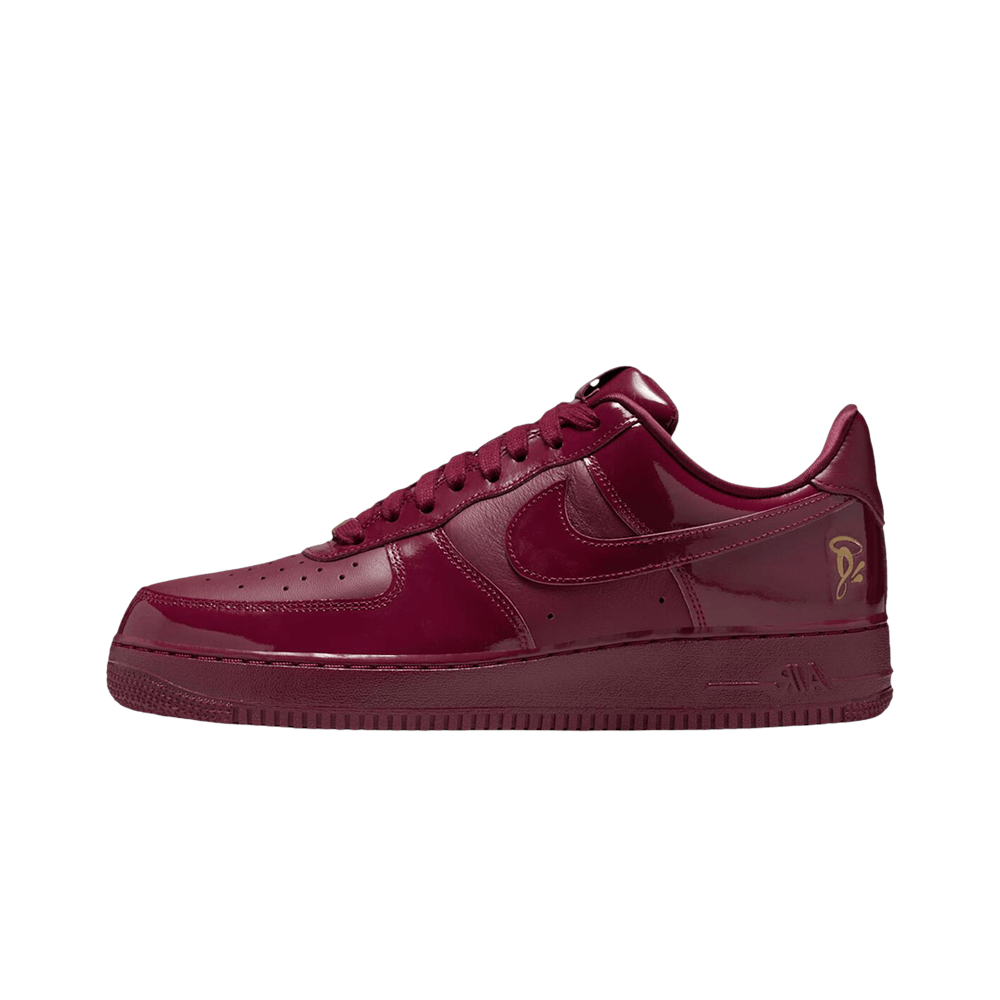 Nike Air Force 1 Low Syna Central Cee Dark Beetroot (UK Exclusive)