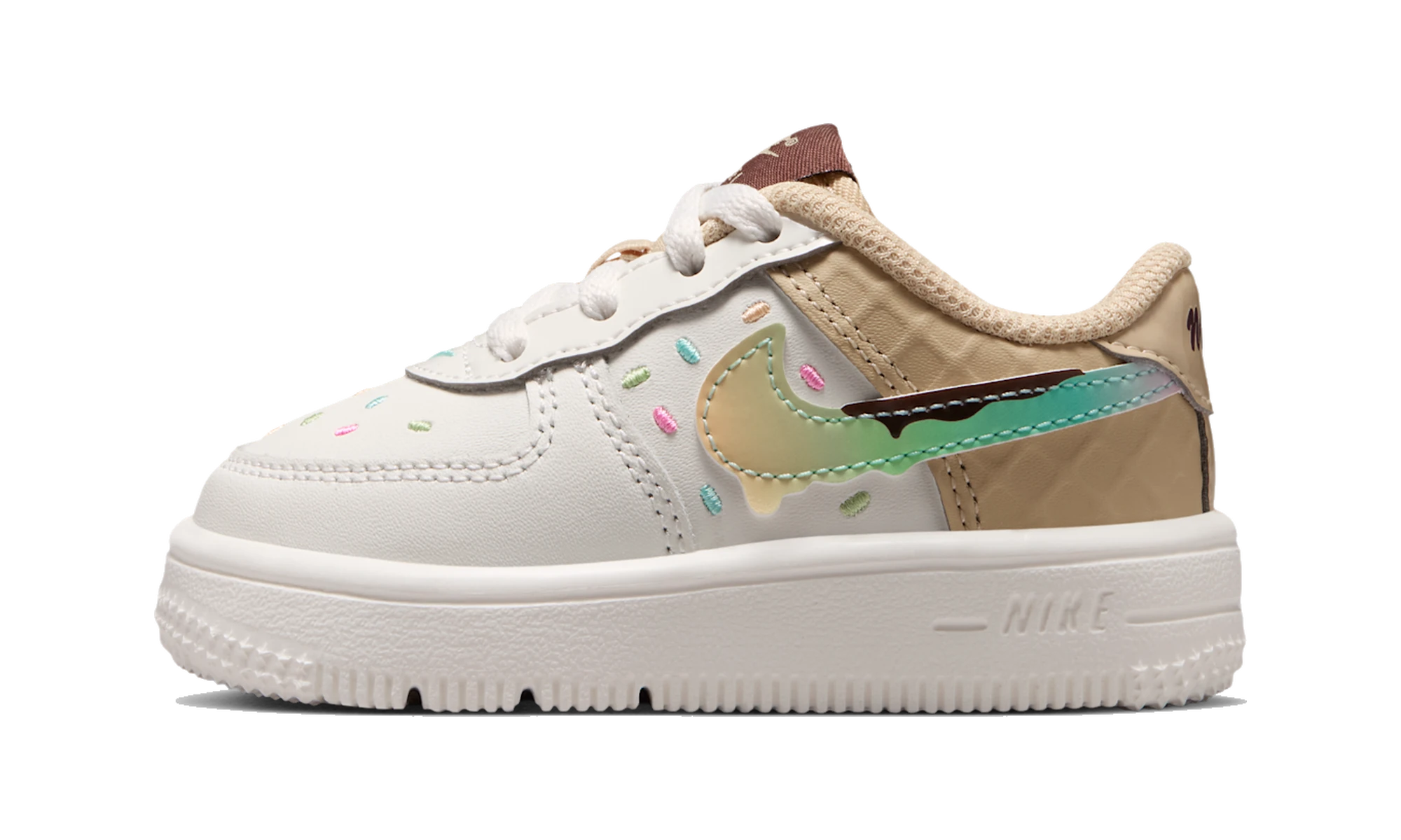 Nike Air Force 1 Low TD Sail Bleached Turquoise