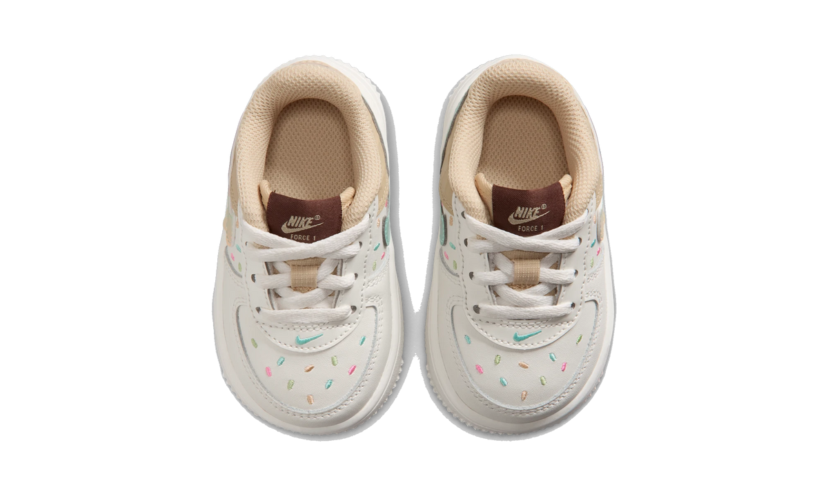 Nike Air Force 1 Low TD Sail Bleached Turquoise