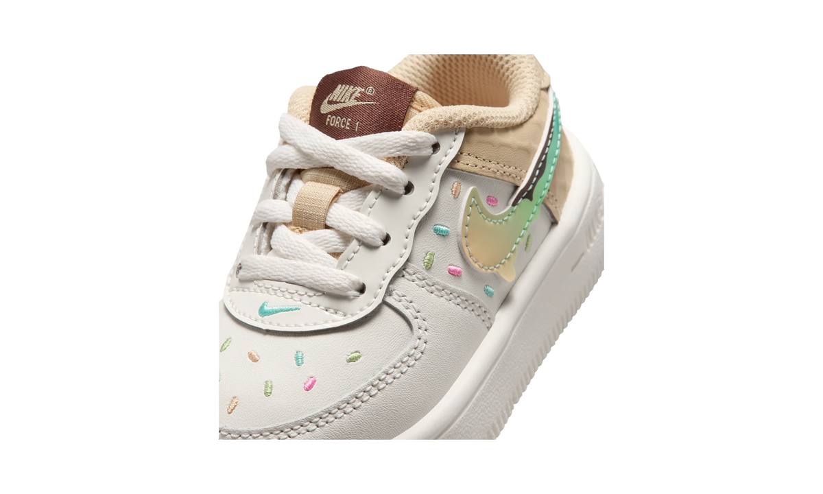 Nike Air Force 1 Low TD Sail Bleached Turquoise