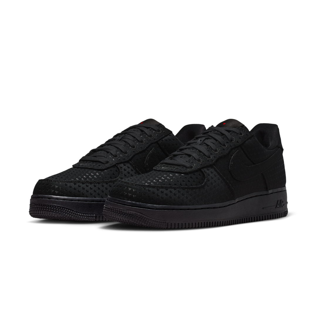 Nike Air Force 1 Low Valentine's Day Black (2026)