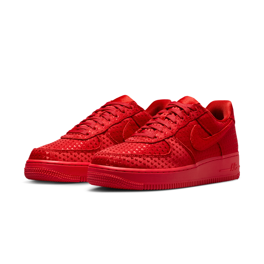 Nike Air Force 1 Low Valentine's Day University Red (2026)