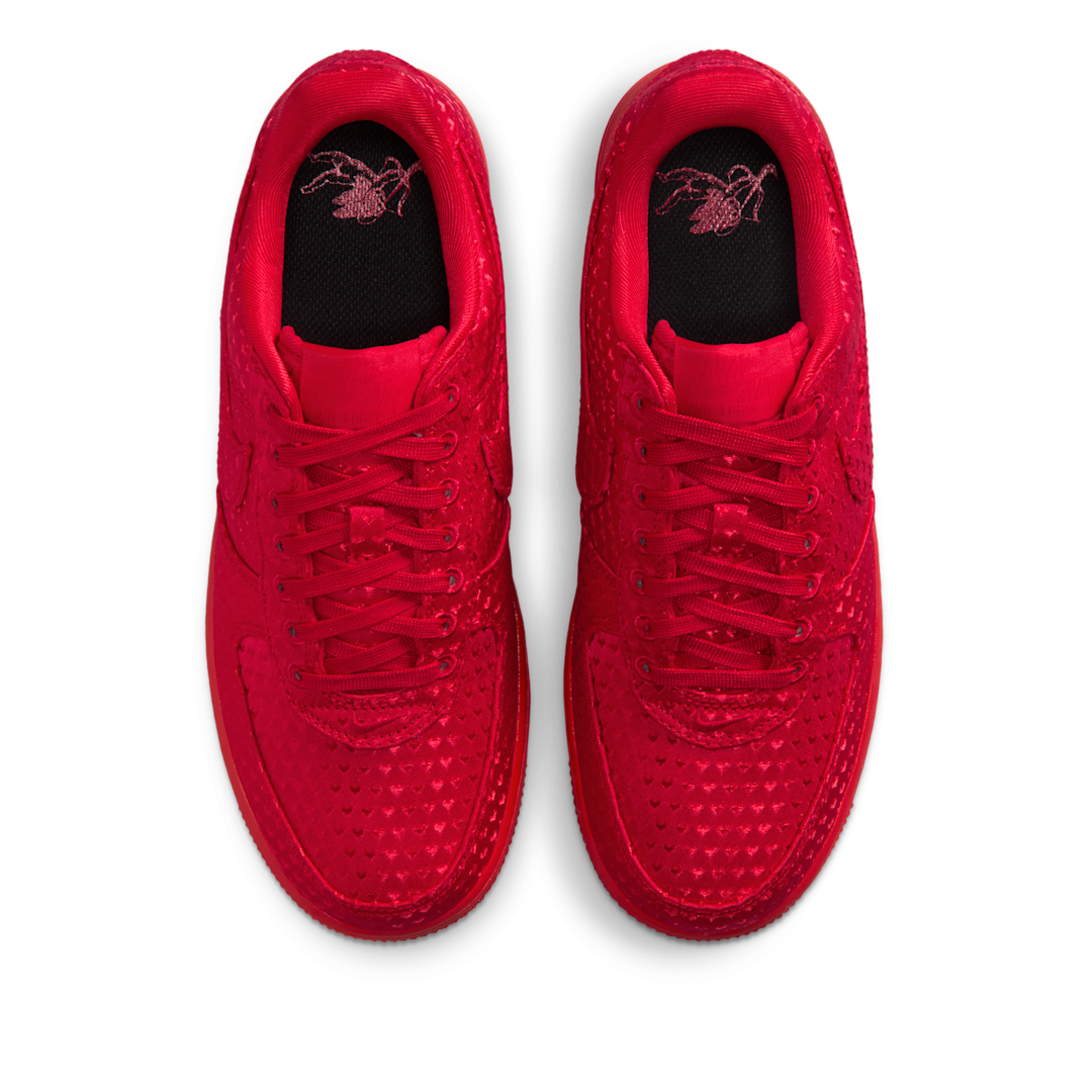 Nike Air Force 1 Low Valentine's Day University Red (2026)