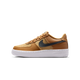 Nike Air Force 1 Low Wheat Club Gold White Anthracite