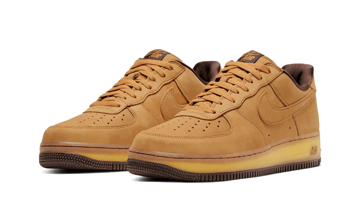 Nike Air Force 1 Low Wheat Dark Mocha