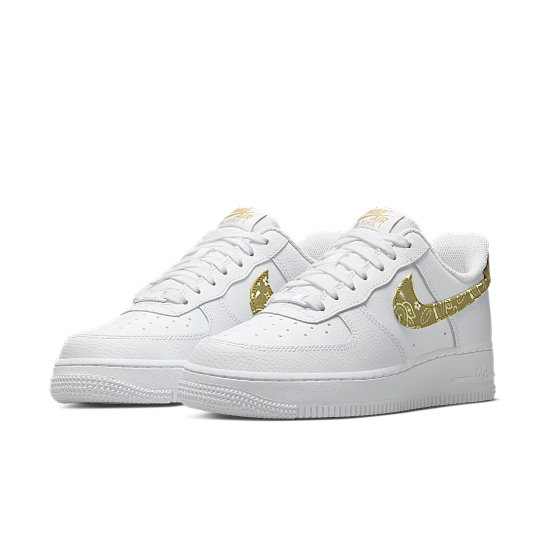 Nike Air Force 1 Low White Barely