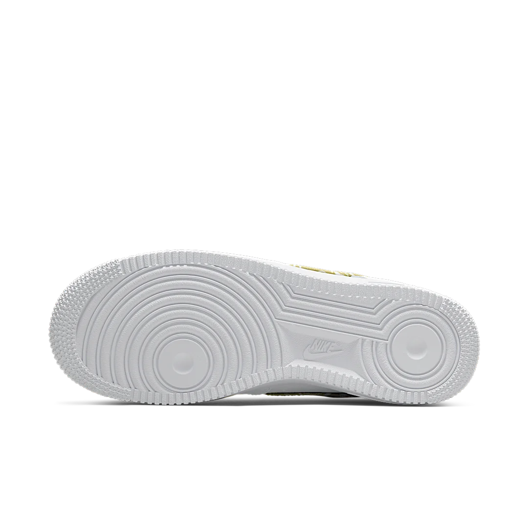 Nike Air Force 1 Low White Barely, White/Barely (DJ9942-101)