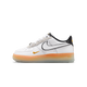 Nike Air Force 1 Low White Black Orange Peel