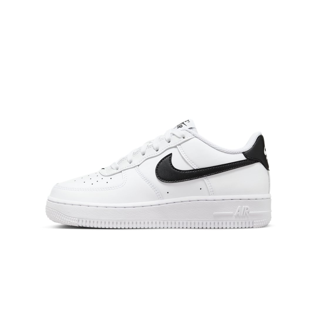 Nike Air Force 1 Low White Black (2024) - Sneak