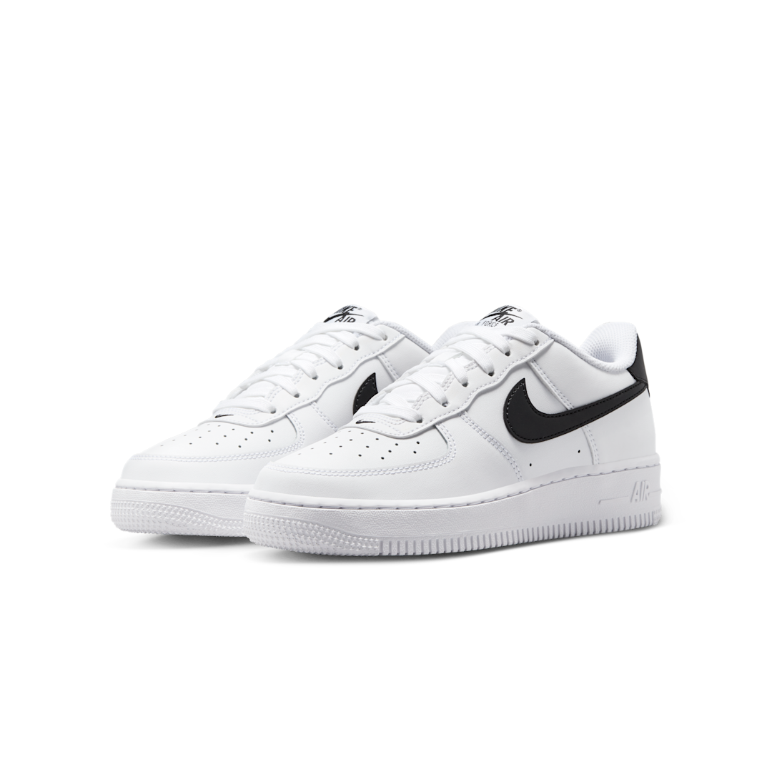 Nike Air Force 1 Low White Black (2024) - Sneak