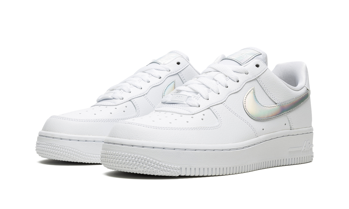 Nike Air Force 1 Low White Irisdescent