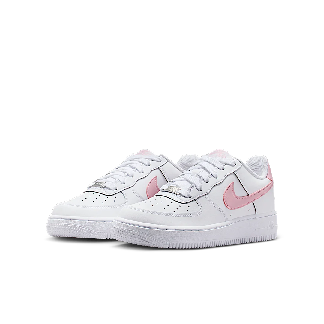Nike Air Force 1 Low White Medium Soft Pink