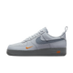 Nike Air Force 1 Low Wolf Grey Kumquat