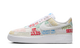 Nike Air Force 1 Low World Tour White