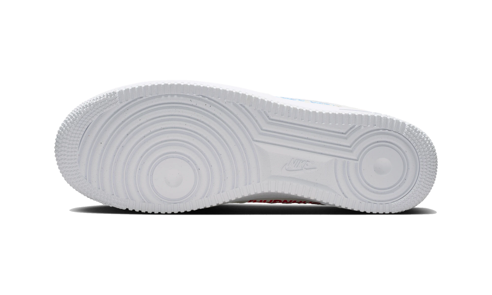 Nike Air Force 1 Low World Tour White