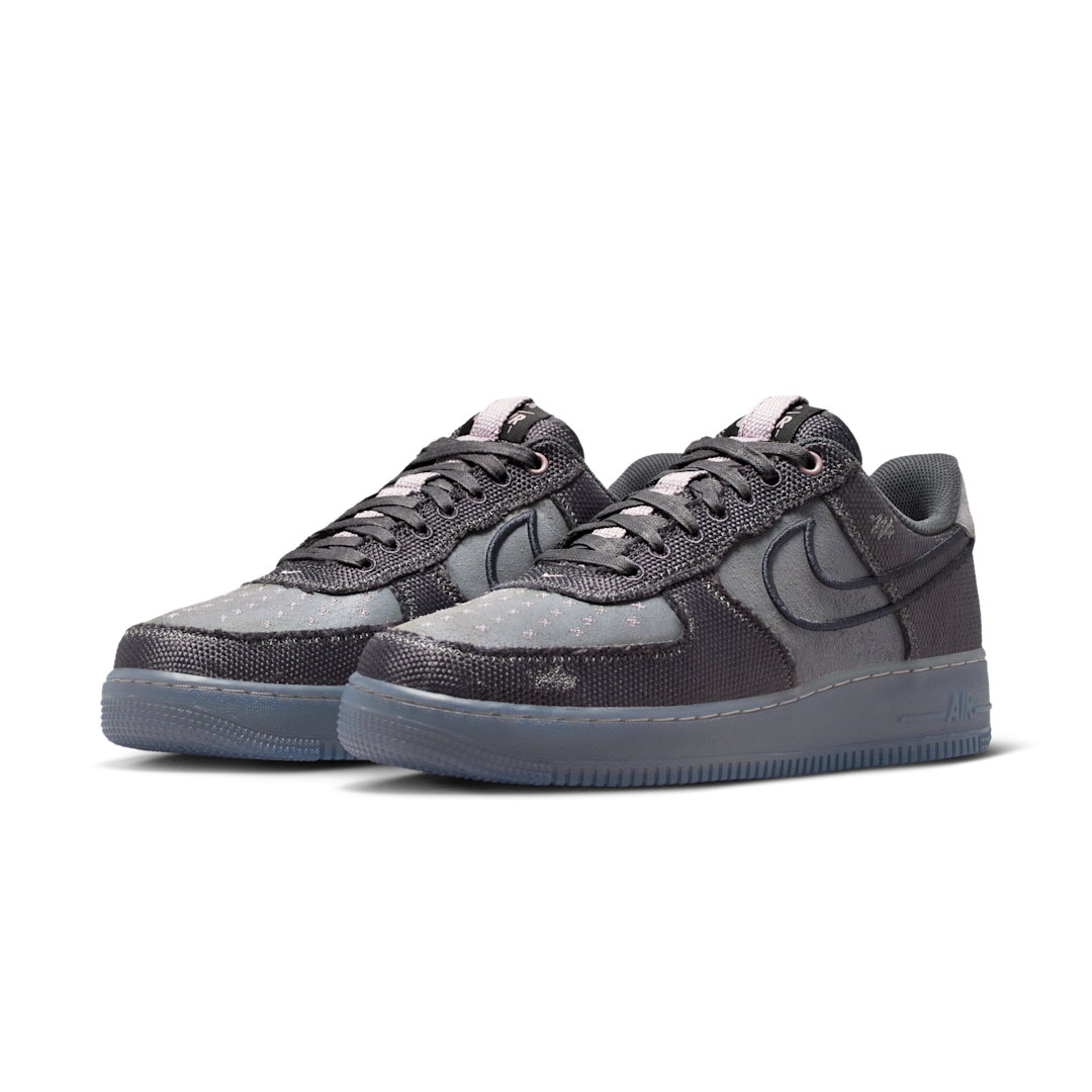 Nike Air Force 1 Low '07 Anthracite Iron Grey Violet Ore
