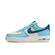 Nike Air Force 1 Low '07 Aquarius Blue Coconut Milk