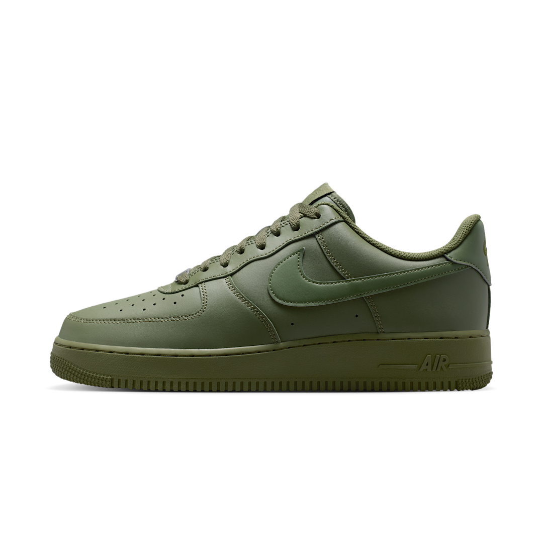 Nike Air Force 1 Low '07 Army Olive
