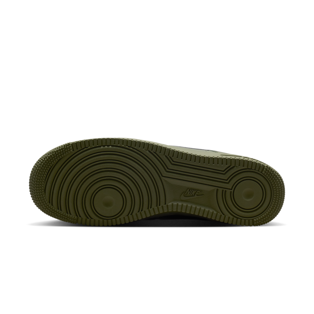 Nike Air Force 1 Low '07 Army Olive - Sneak
