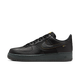 Nike Air Force 1 Low '07 Ballistic Mesh Black University Gold