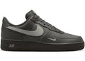 Nike Air Force 1 Low '07 Carbon Fiber Swoosh Newsprint College Grey