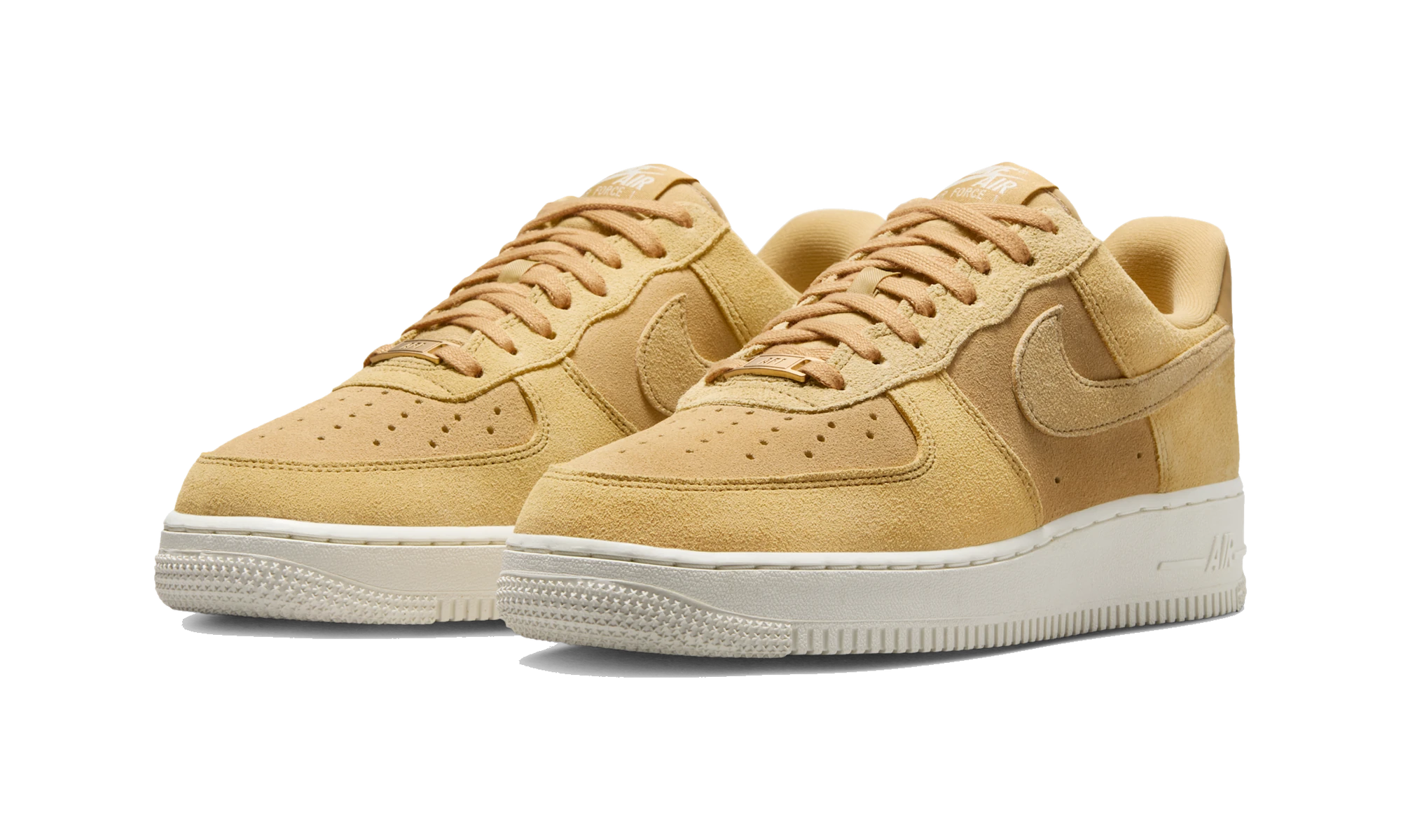 Nike Air Force 1 Low '07 Club Gold Sail