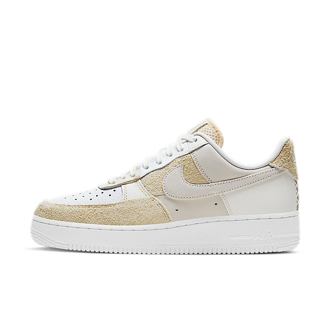 Nike Air Force 1 Low '07 Coconut Milk, Sail/Summit White/White/Coconut Milk (DD6618-100)