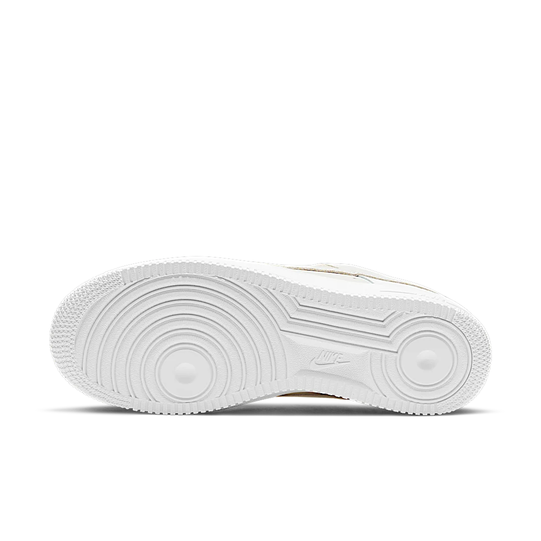 Nike Air Force 1 Low '07 Coconut Milk, Sail/Summit White/White/Coconut Milk (DD6618-100)