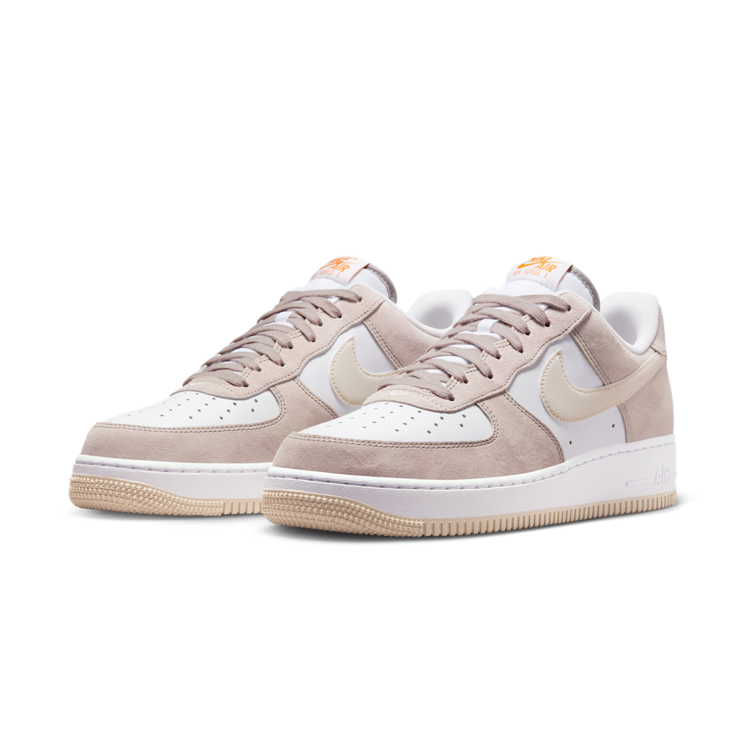 Nike Air Force 1 Low '07 College Grey Light Orewood Brown