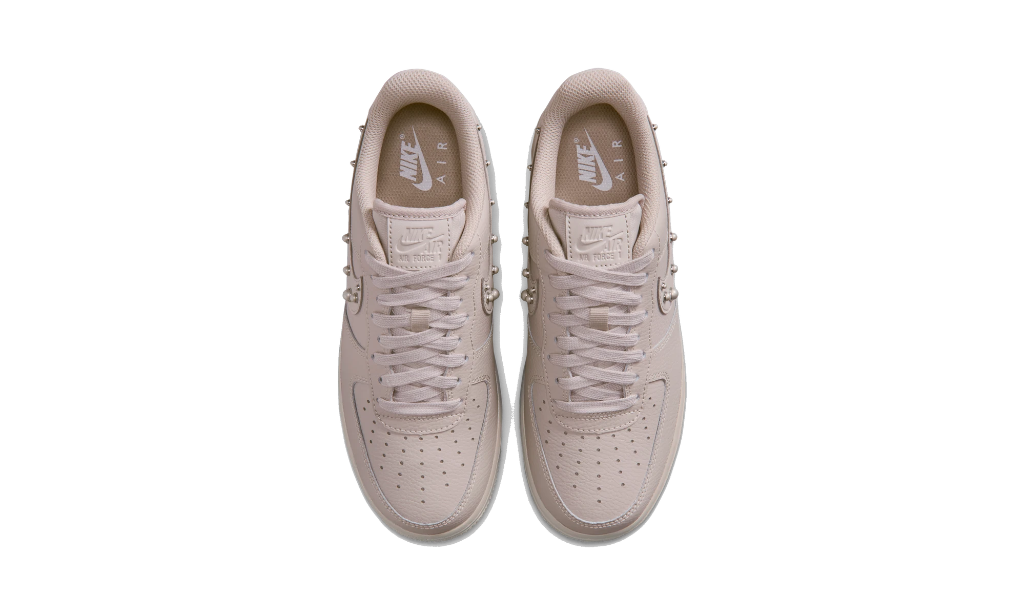 Nike Air Force 1 Low '07 Cream Pearl Swoosh