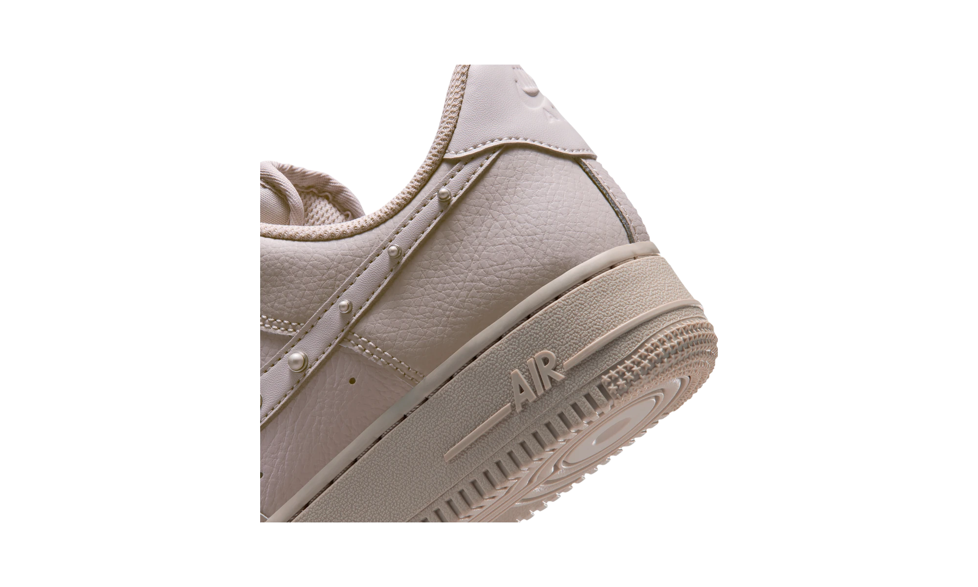 Nike Air Force 1 Low '07 Cream Pearl Swoosh