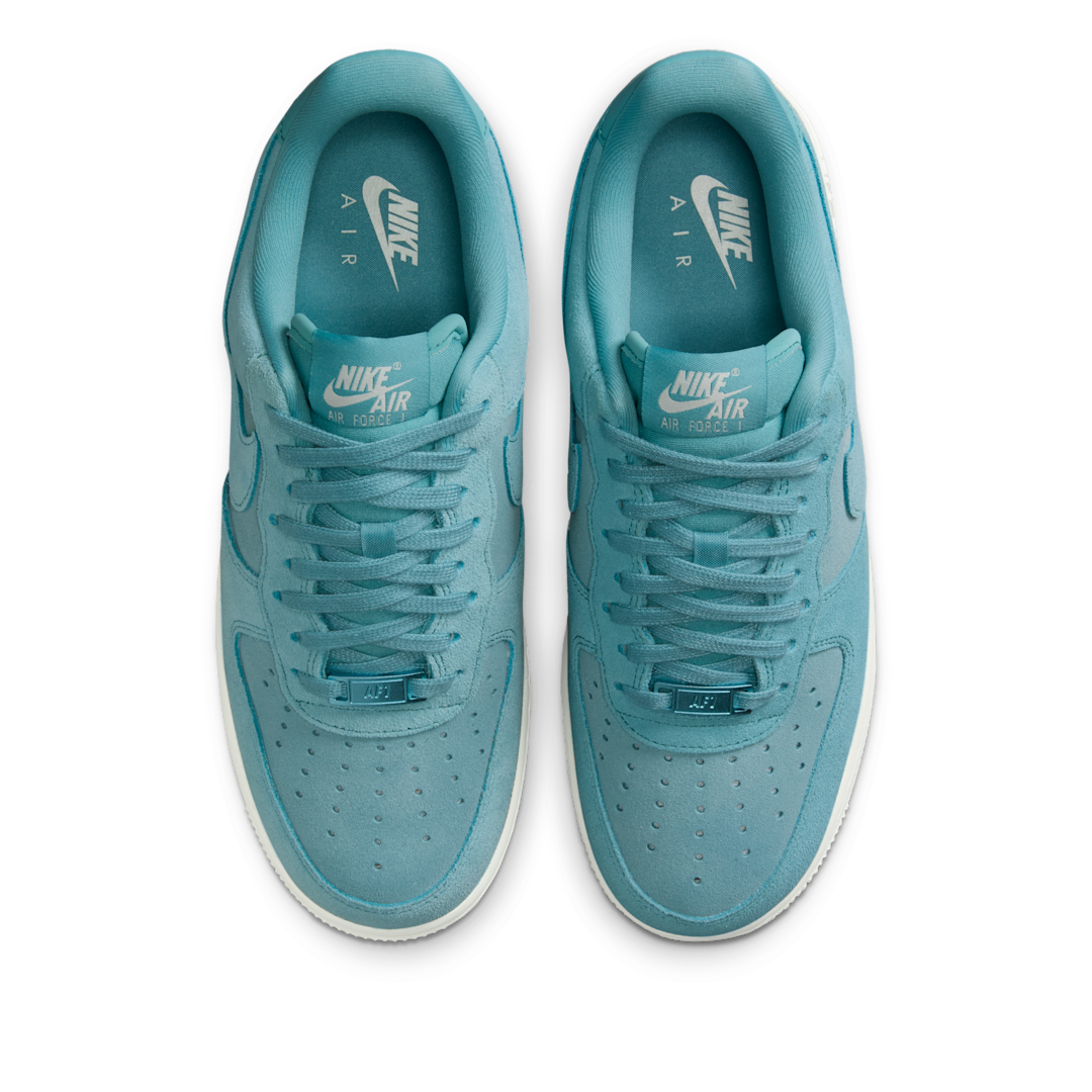 Nike Air Force 1 Low '07 Denim Turquoise - Sneak