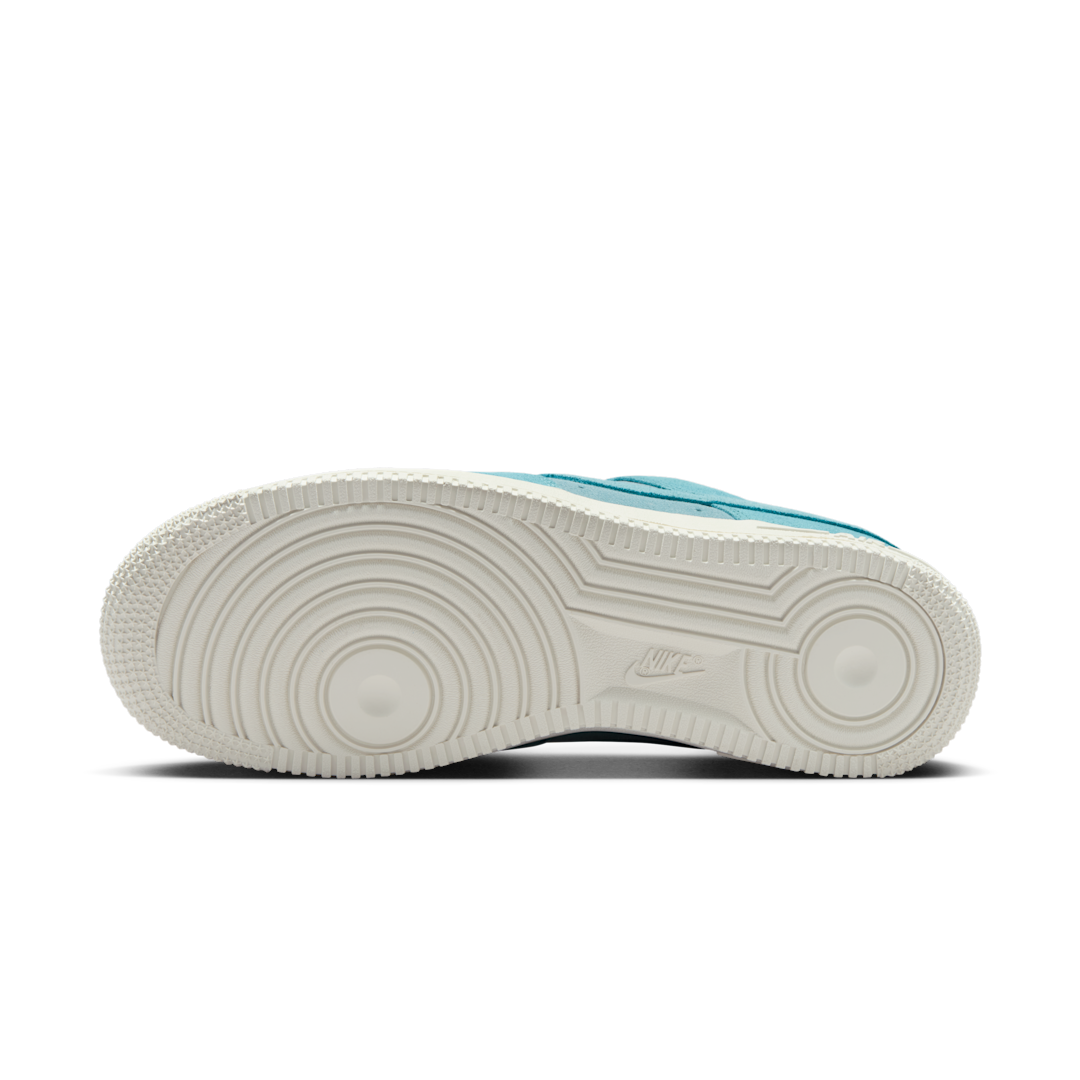 Nike Air Force 1 Low '07 Denim Turquoise - Sneak